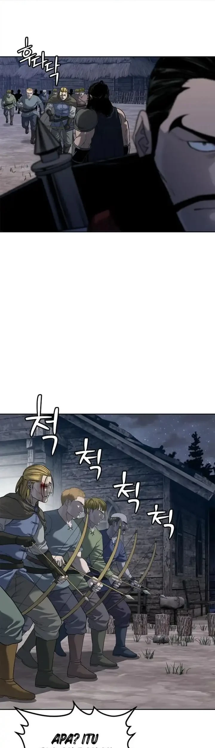 The Vehement Emperor of Steel Chapter 8 - halaman 14