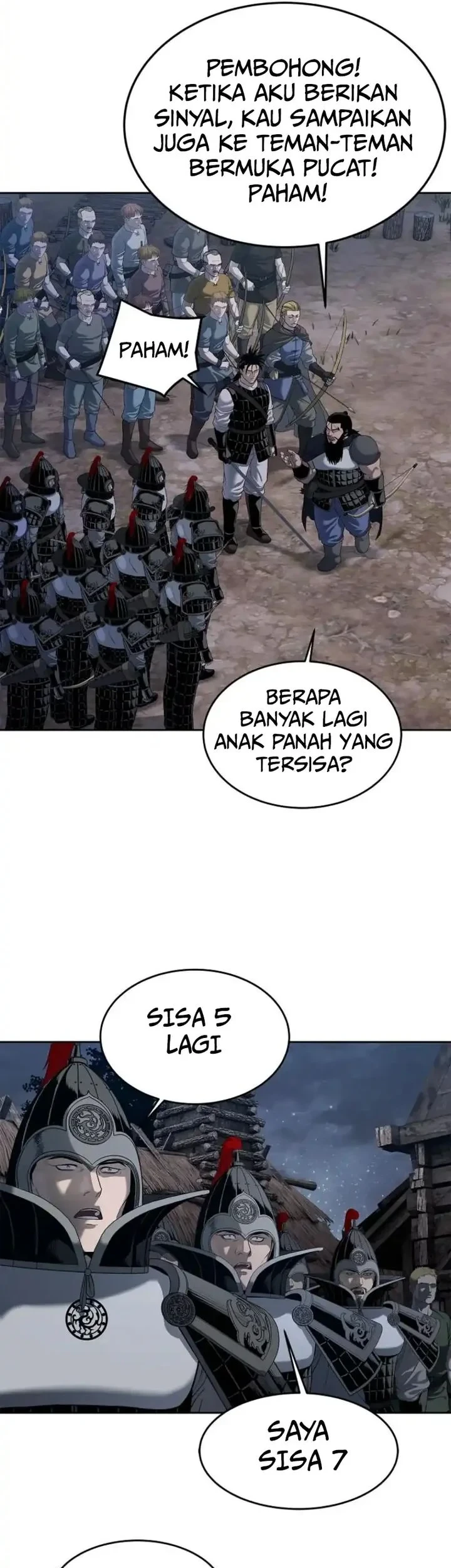 The Vehement Emperor of Steel Chapter 8 - halaman 16