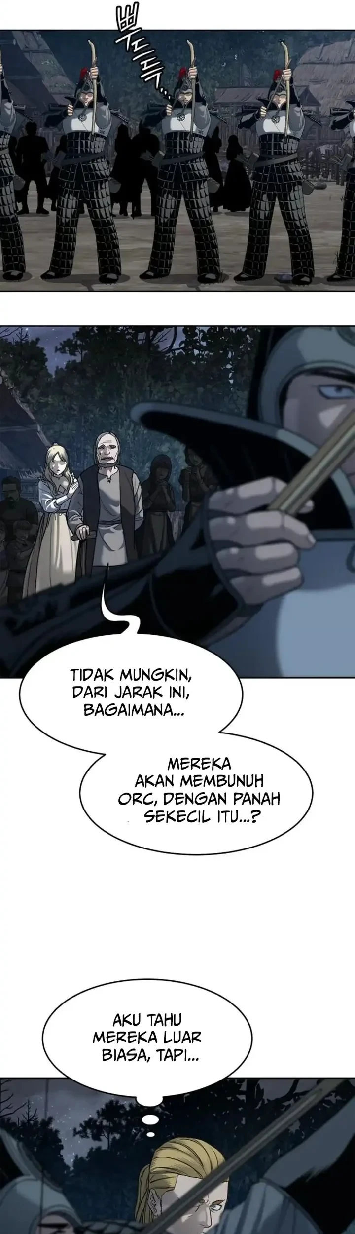 The Vehement Emperor of Steel Chapter 8 - halaman 20