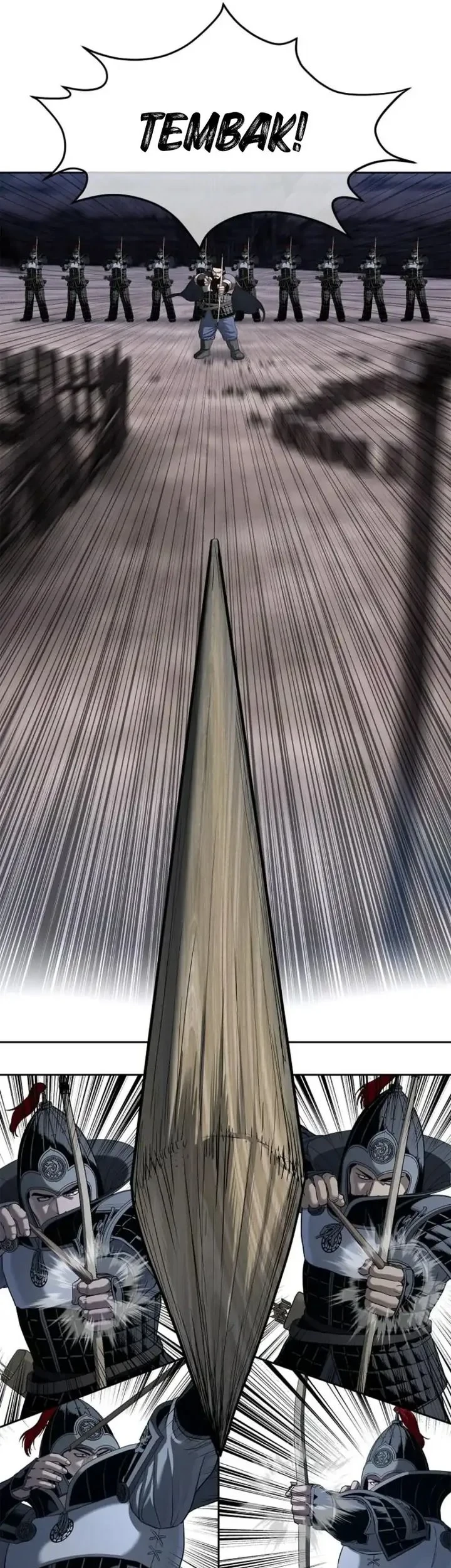 The Vehement Emperor of Steel Chapter 8 - halaman 24