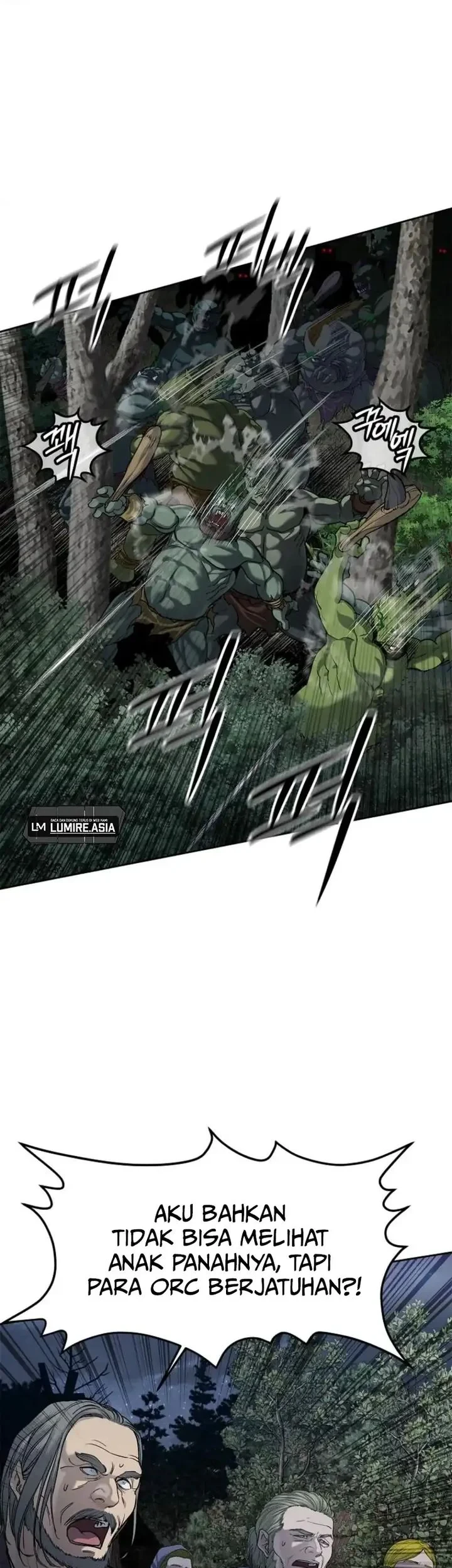 The Vehement Emperor of Steel Chapter 8 - halaman 26