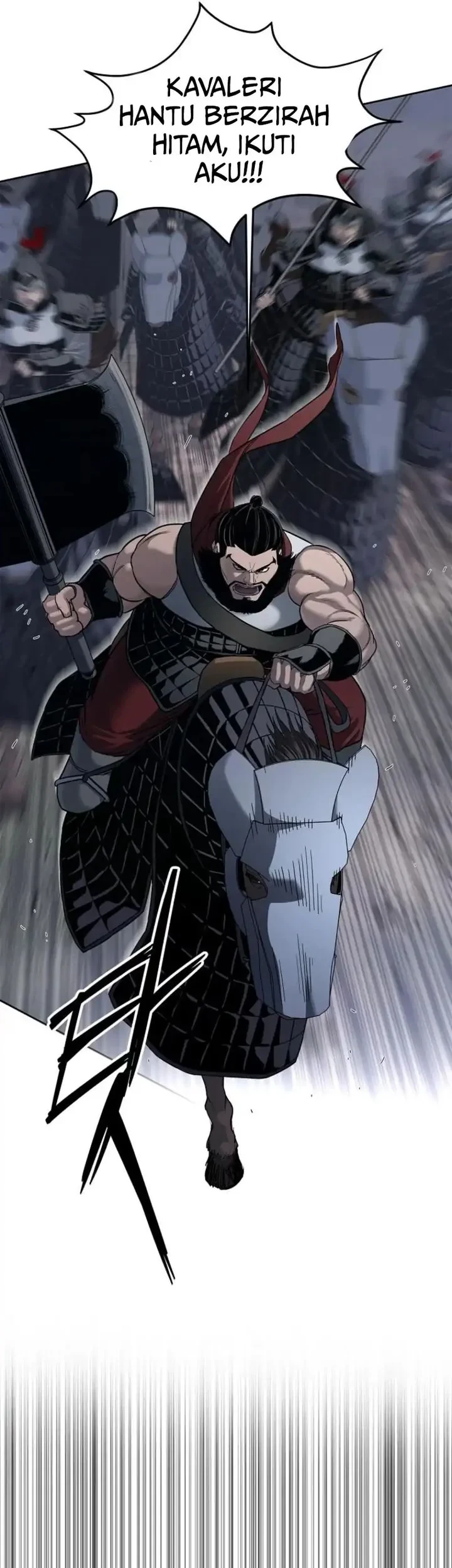 The Vehement Emperor of Steel Chapter 8 - halaman 28