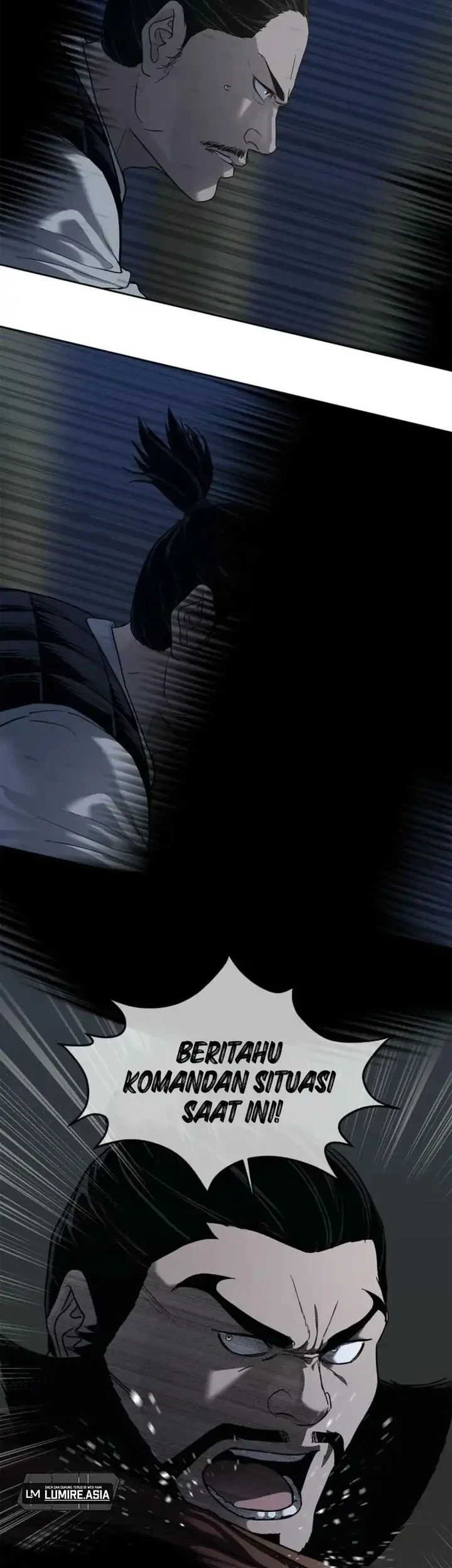 The Vehement Emperor of Steel Chapter 8 - halaman 3