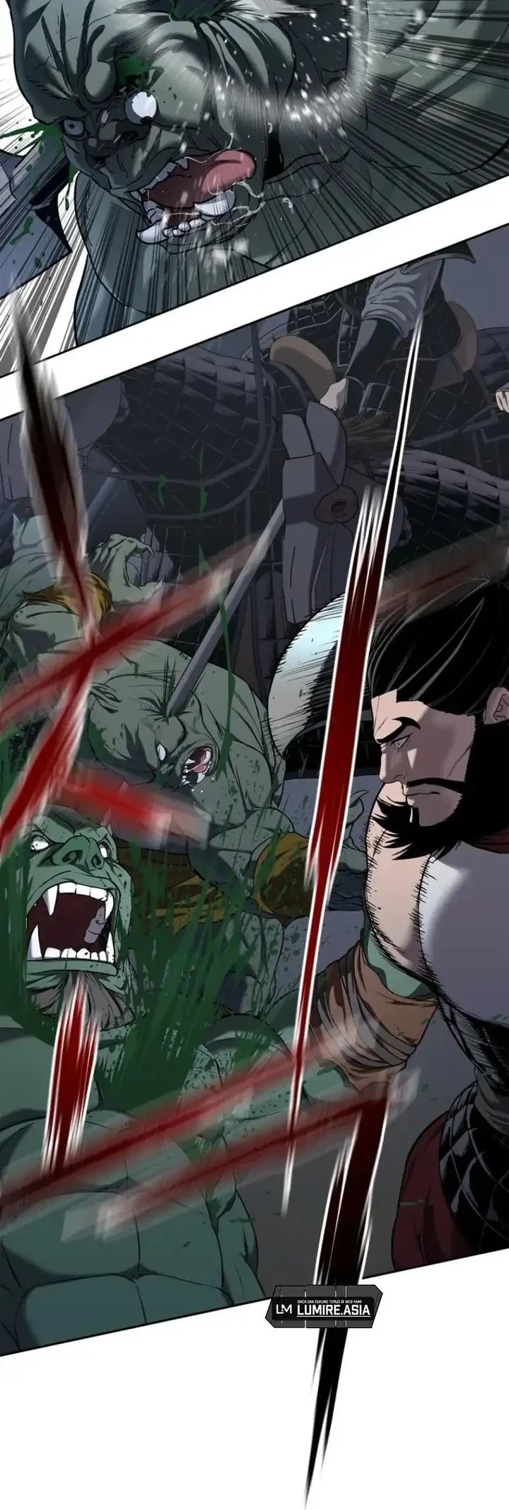 The Vehement Emperor of Steel Chapter 8 - halaman 36