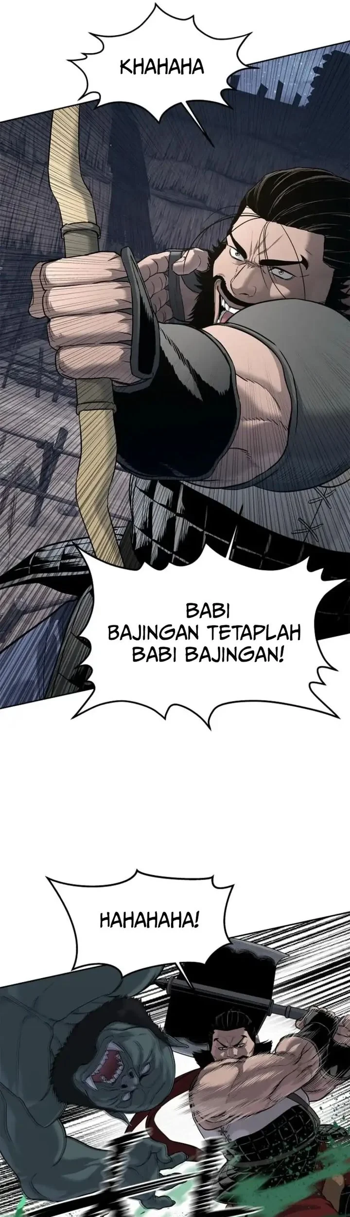 The Vehement Emperor of Steel Chapter 8 - halaman 39