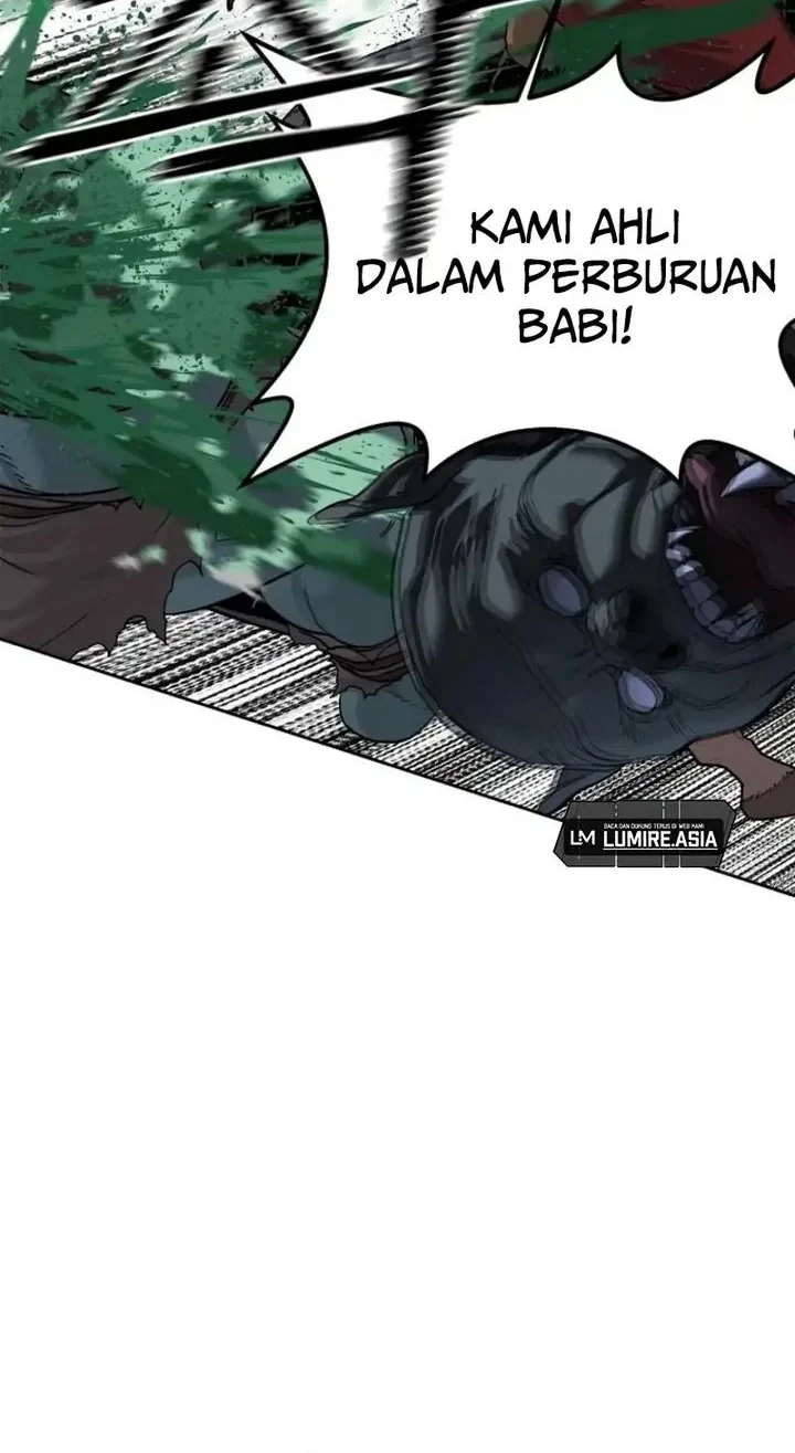 The Vehement Emperor of Steel Chapter 8 - halaman 40