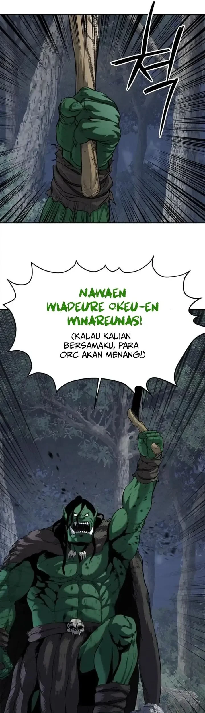 The Vehement Emperor of Steel Chapter 8 - halaman 49