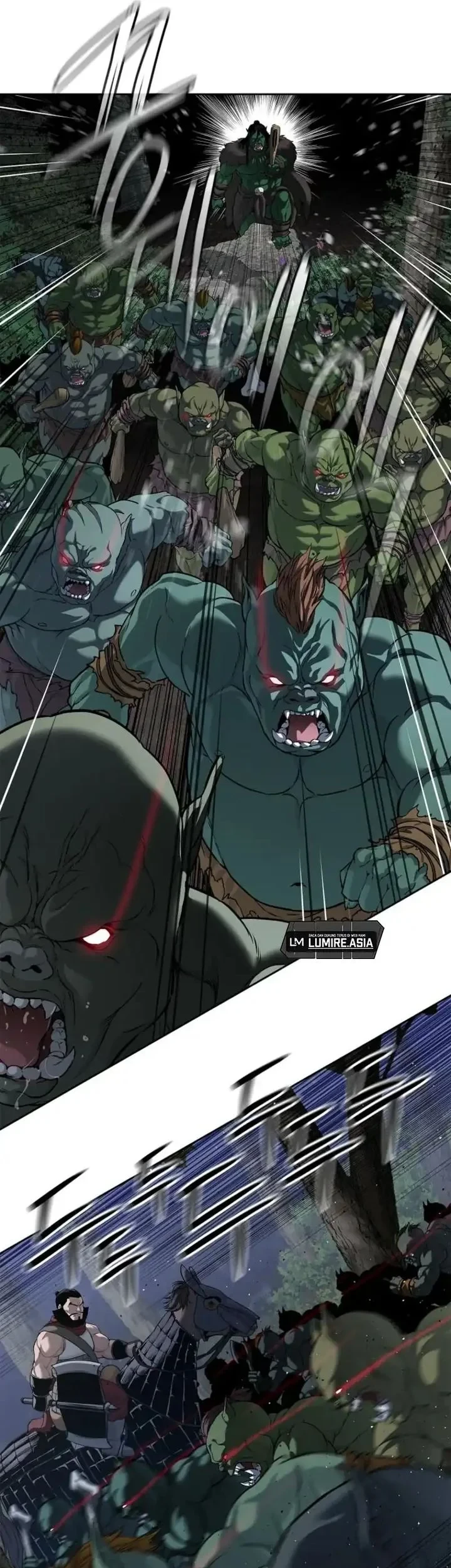 The Vehement Emperor of Steel Chapter 8 - halaman 54
