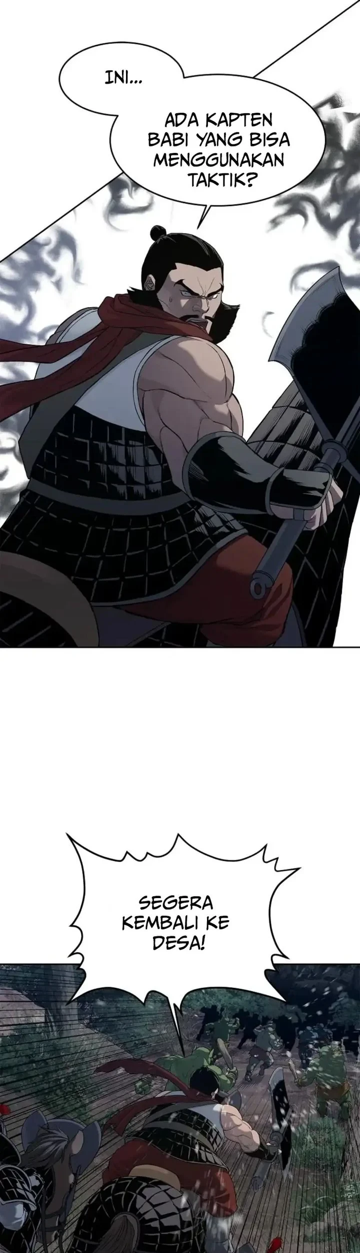 The Vehement Emperor of Steel Chapter 8 - halaman 56