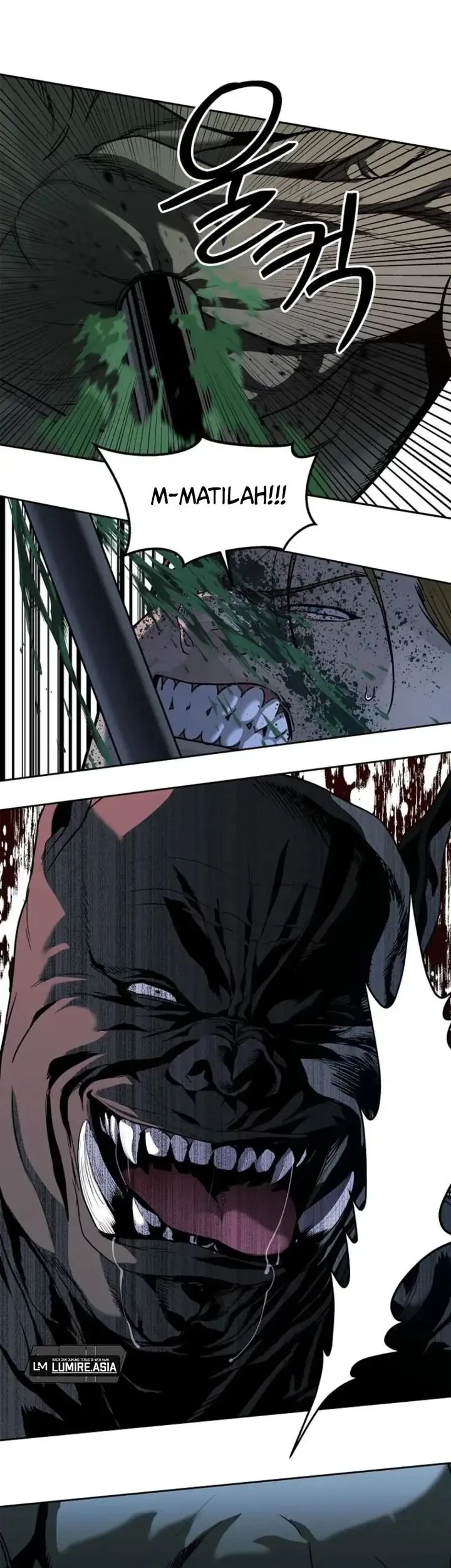 The Vehement Emperor of Steel Chapter 8 - halaman 62