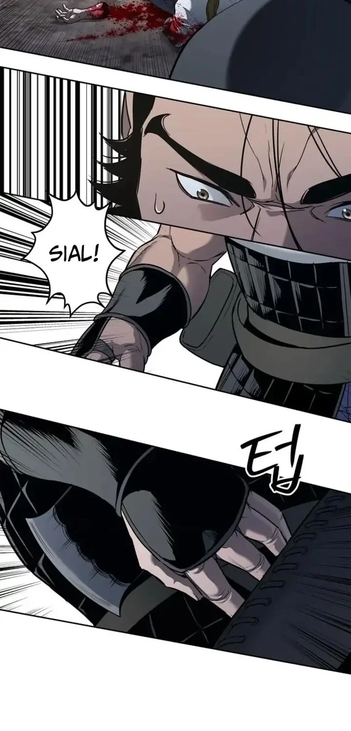 The Vehement Emperor of Steel Chapter 8 - halaman 69
