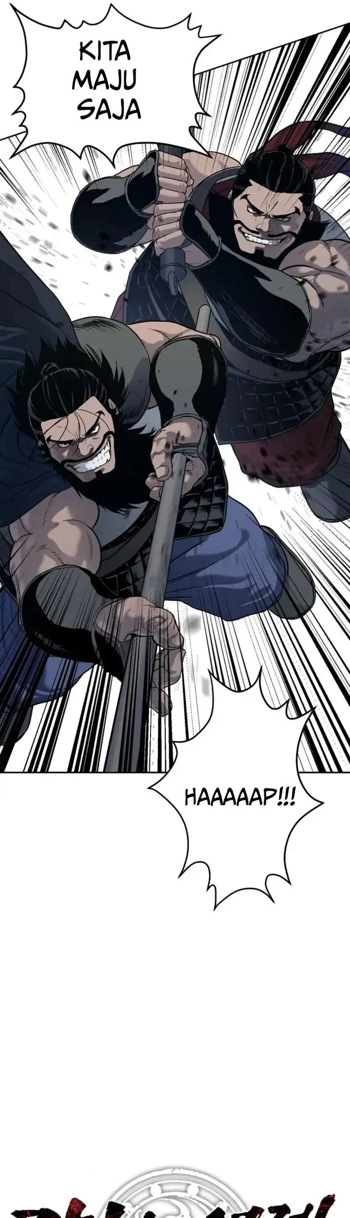 The Vehement Emperor of Steel Chapter 8 - halaman 73
