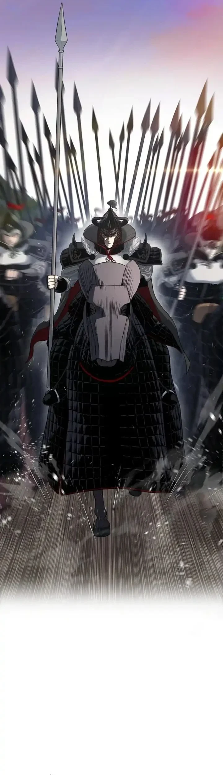 The Vehement Emperor of Steel Chapter 9 - halaman 10