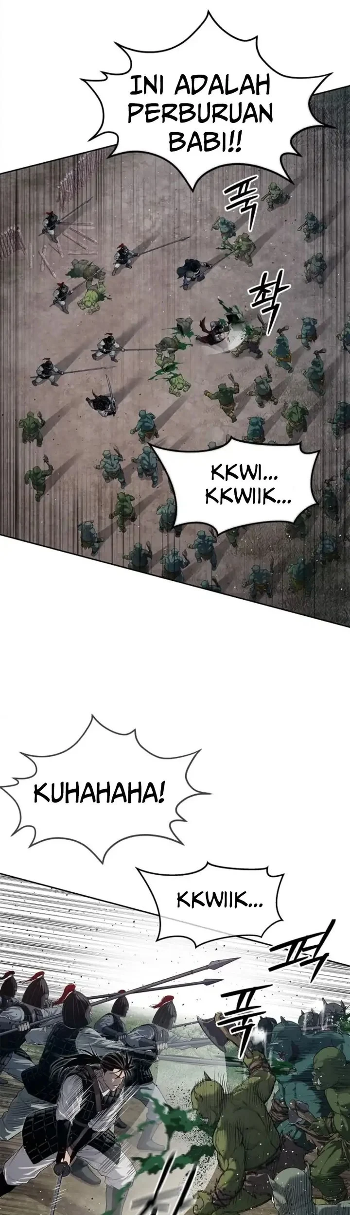 The Vehement Emperor of Steel Chapter 9 - halaman 14