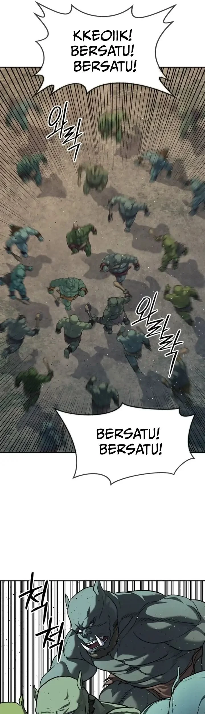 The Vehement Emperor of Steel Chapter 9 - halaman 22