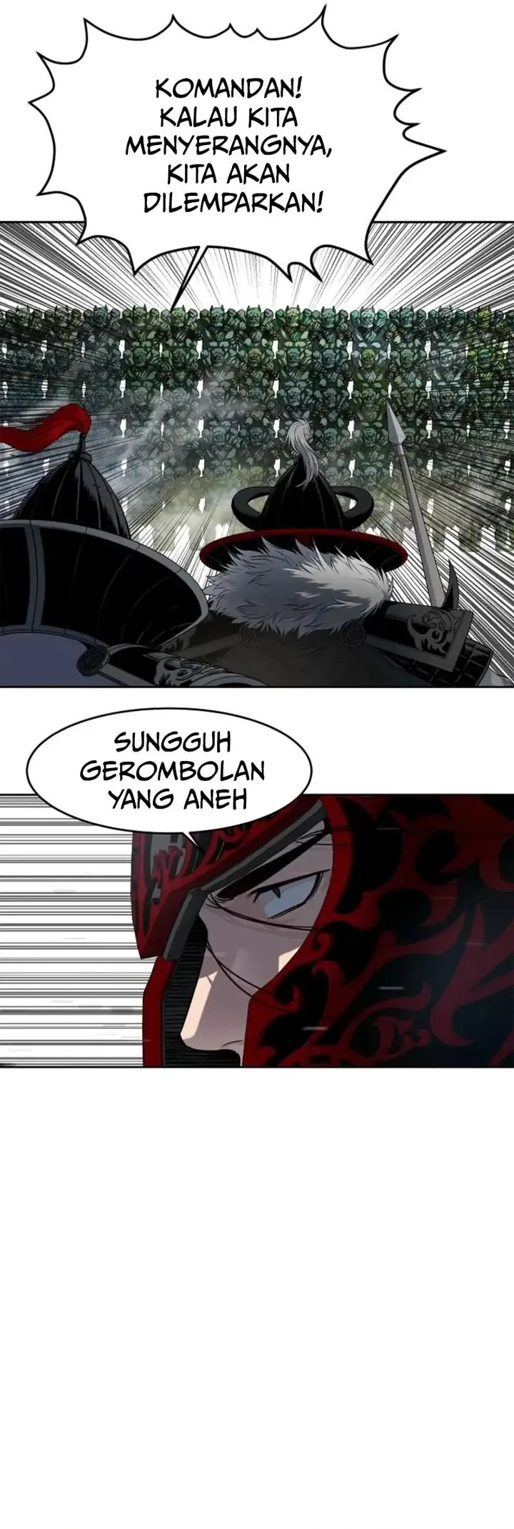 The Vehement Emperor of Steel Chapter 9 - halaman 28