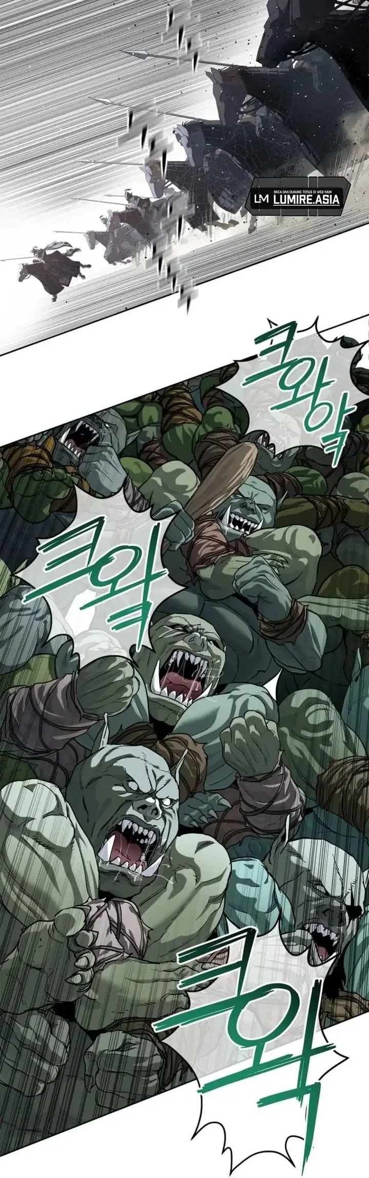 The Vehement Emperor of Steel Chapter 9 - halaman 30