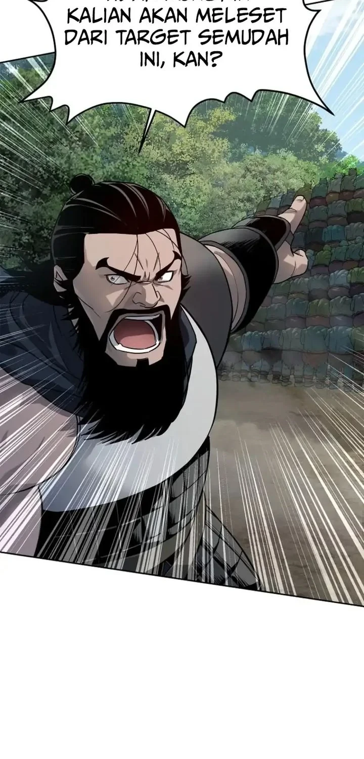 The Vehement Emperor of Steel Chapter 9 - halaman 36
