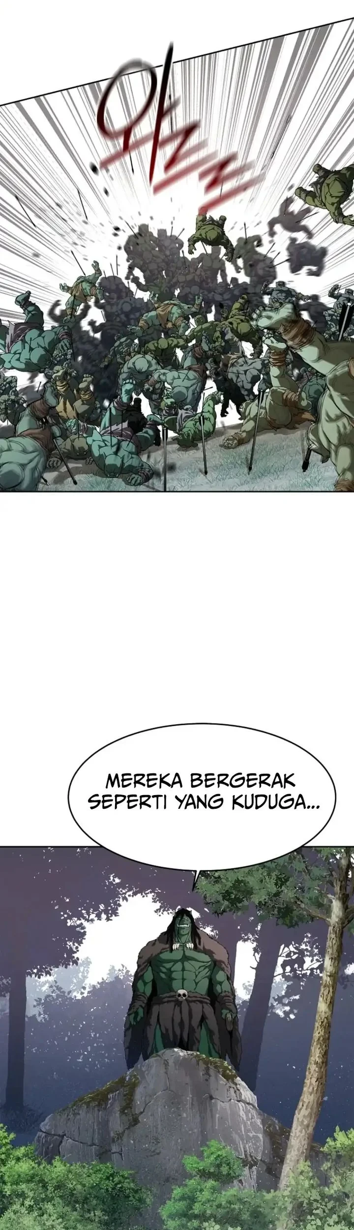 The Vehement Emperor of Steel Chapter 9 - halaman 40