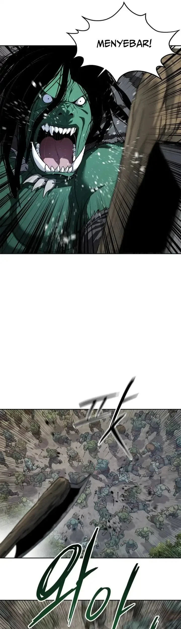 The Vehement Emperor of Steel Chapter 9 - halaman 42
