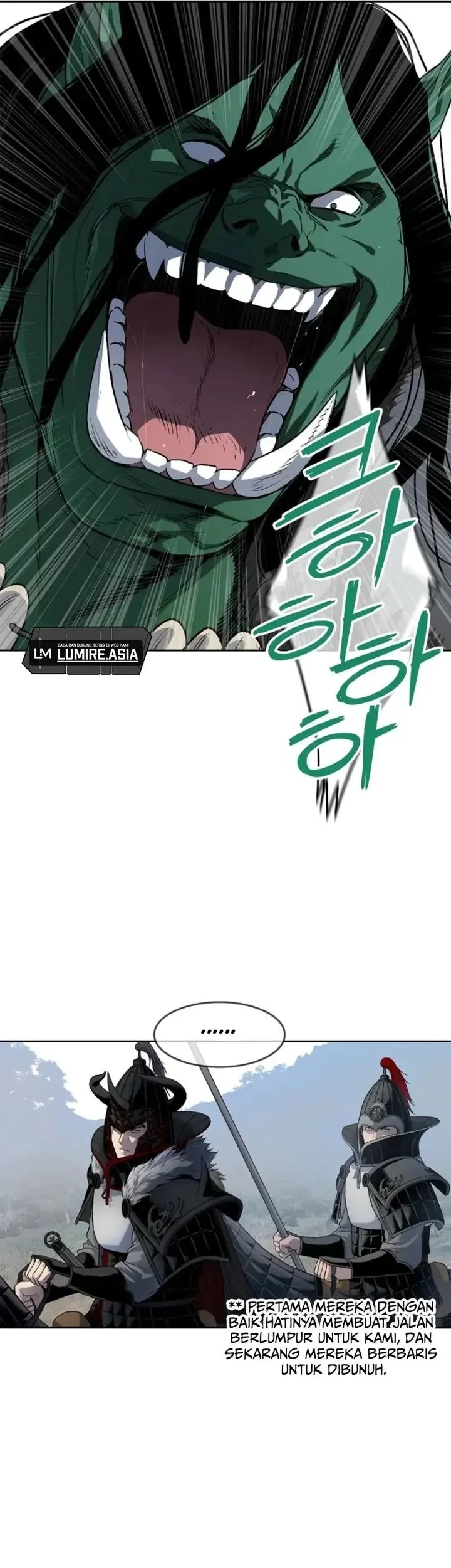 The Vehement Emperor of Steel Chapter 9 - halaman 44