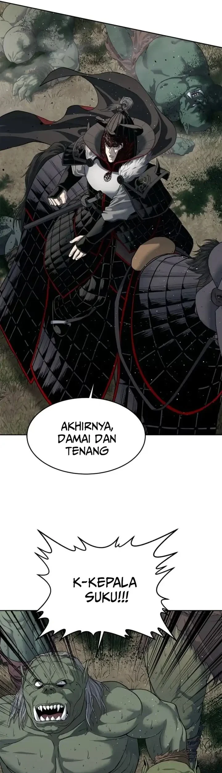 The Vehement Emperor of Steel Chapter 9 - halaman 55