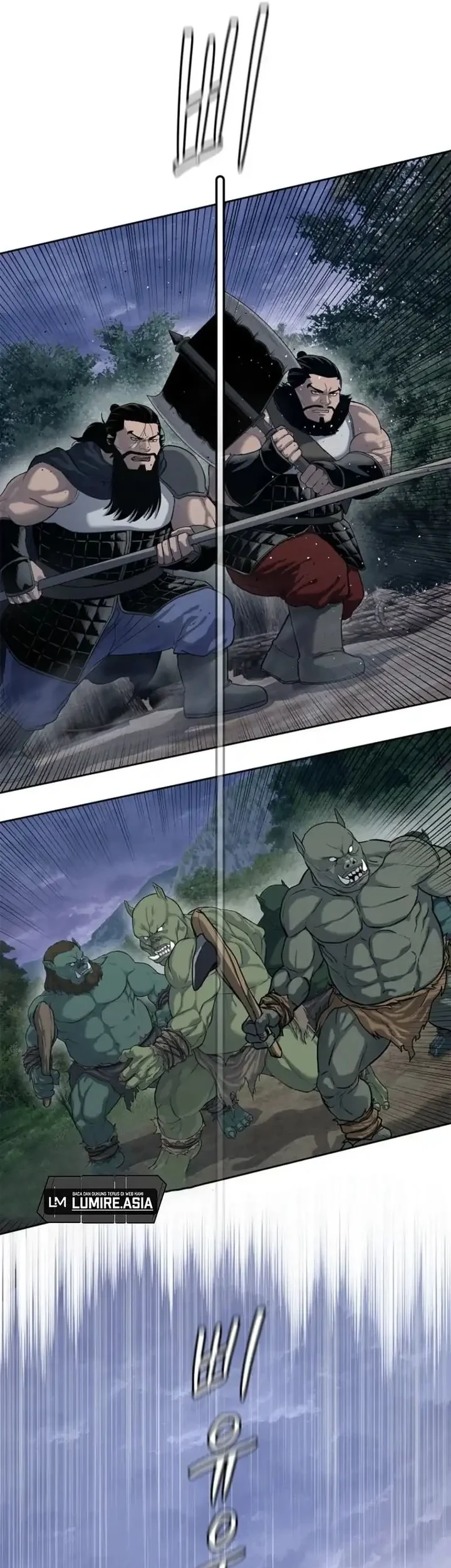 The Vehement Emperor of Steel Chapter 9 - halaman 6