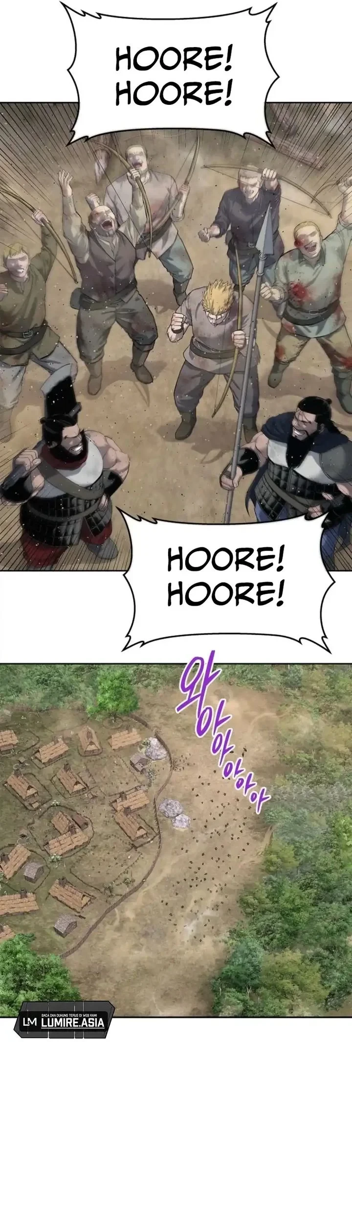 The Vehement Emperor of Steel Chapter 9 - halaman 61