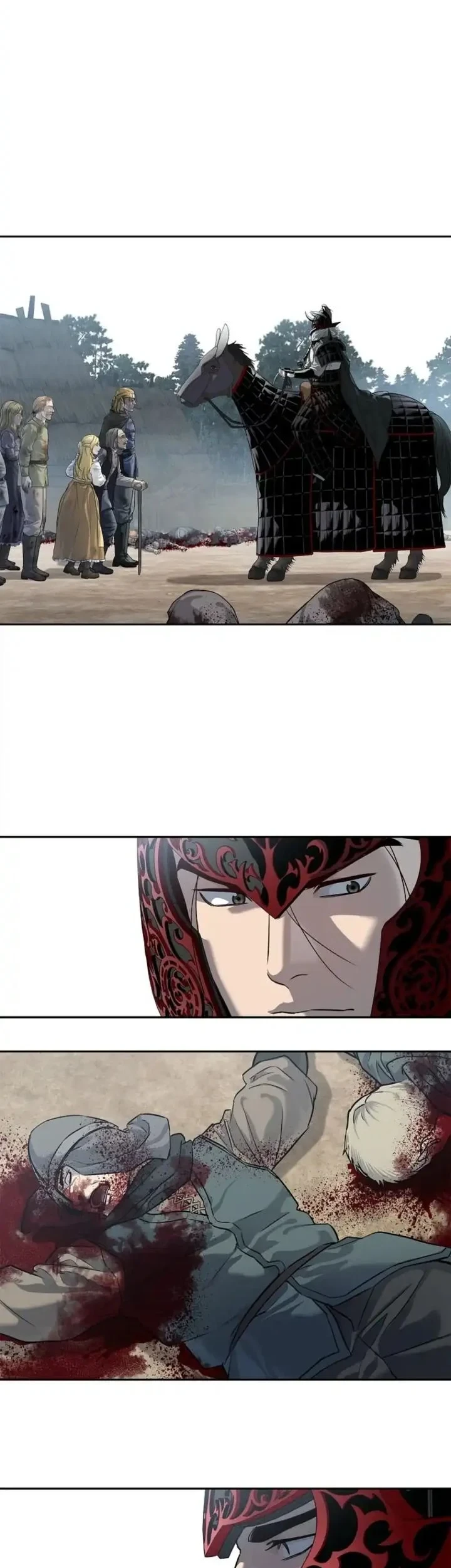 The Vehement Emperor of Steel Chapter 9 - halaman 65