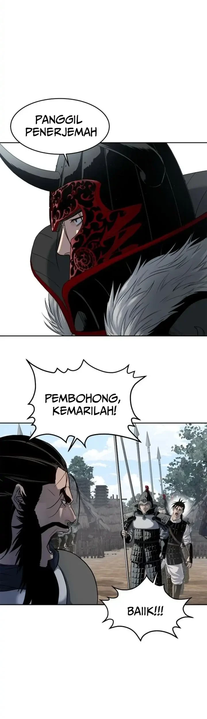 The Vehement Emperor of Steel Chapter 9 - halaman 67