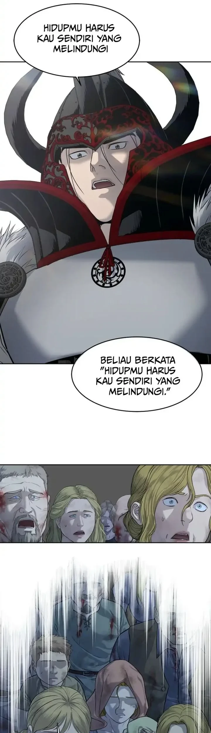 The Vehement Emperor of Steel Chapter 9 - halaman 71