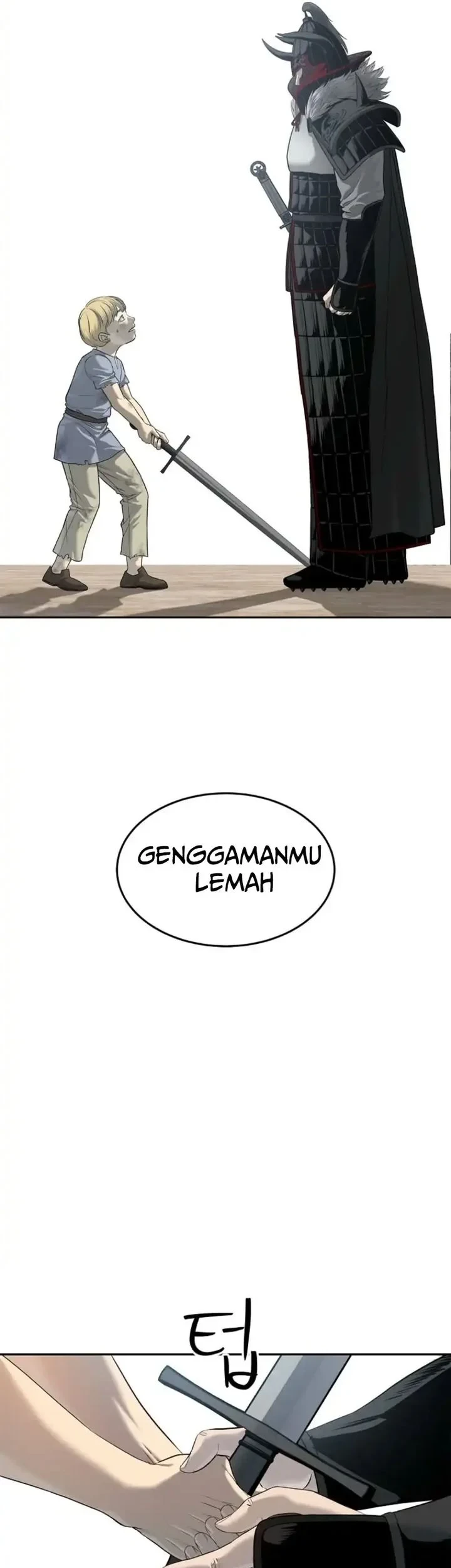 The Vehement Emperor of Steel Chapter 9 - halaman 75