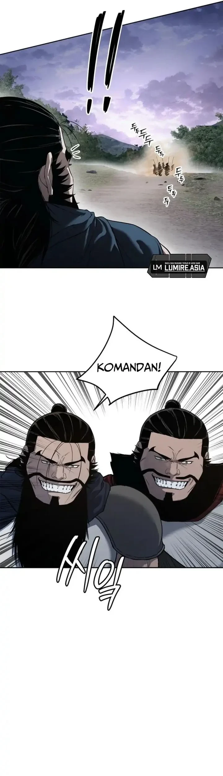 The Vehement Emperor of Steel Chapter 9 - halaman 8