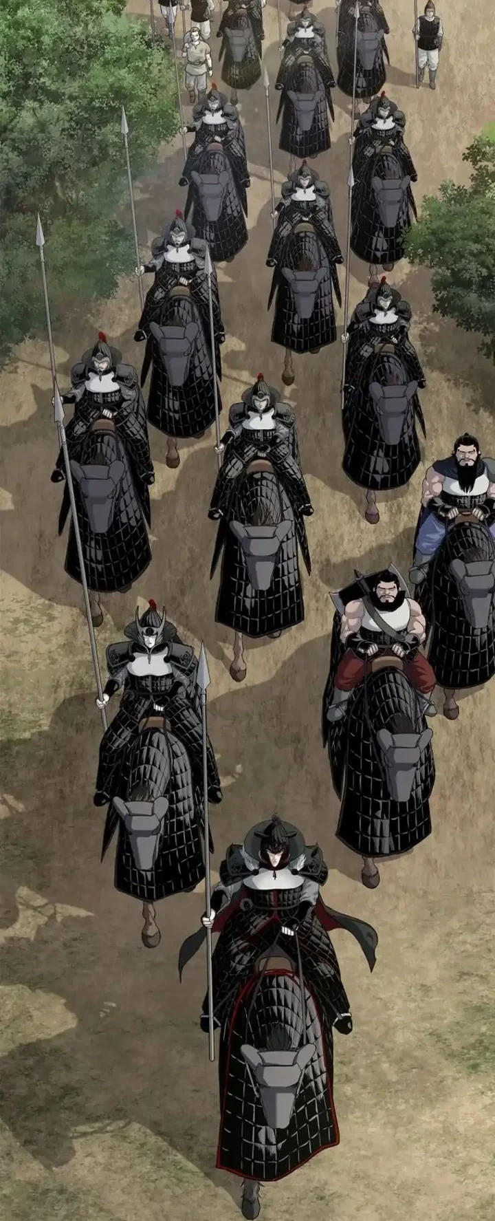 The Vehement Emperor of Steel Chapter 9 - halaman 82