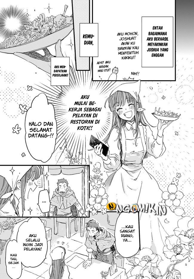 The Vengeful White Cat Lounging on the Dragon King’s Lap Chapter 10 - halaman 22