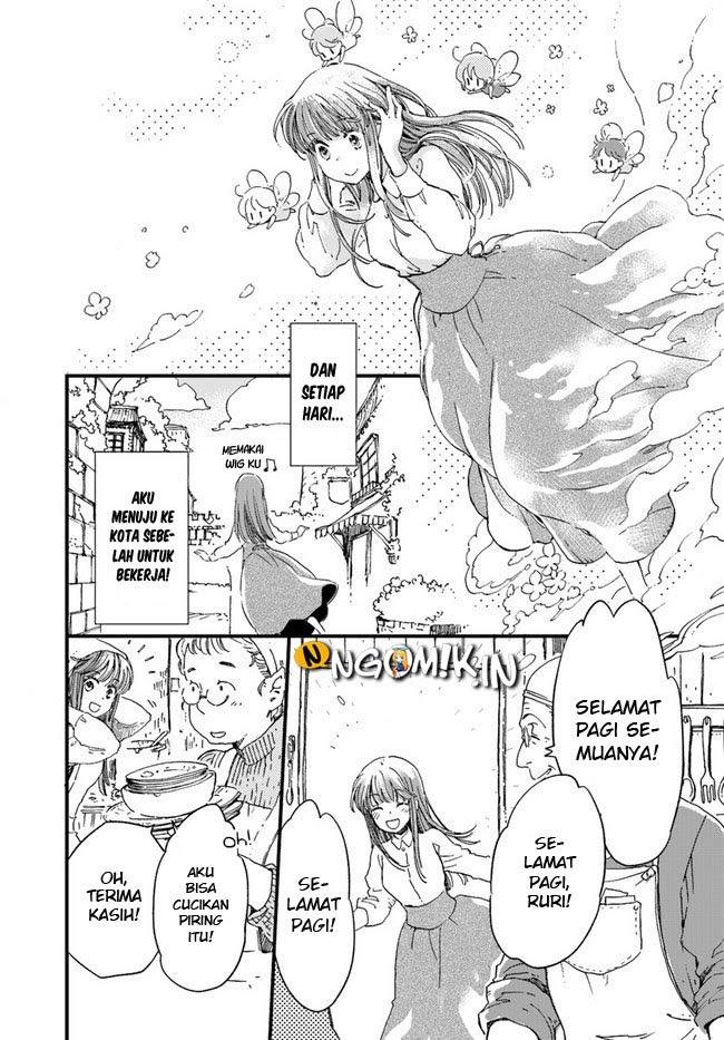 The Vengeful White Cat Lounging on the Dragon King’s Lap Chapter 10 - halaman 25