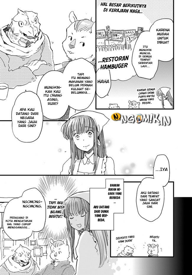 The Vengeful White Cat Lounging on the Dragon King’s Lap Chapter 10 - halaman 28