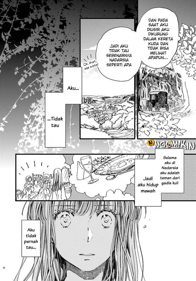 The Vengeful White Cat Lounging on the Dragon King’s Lap Chapter 11 - halaman 17