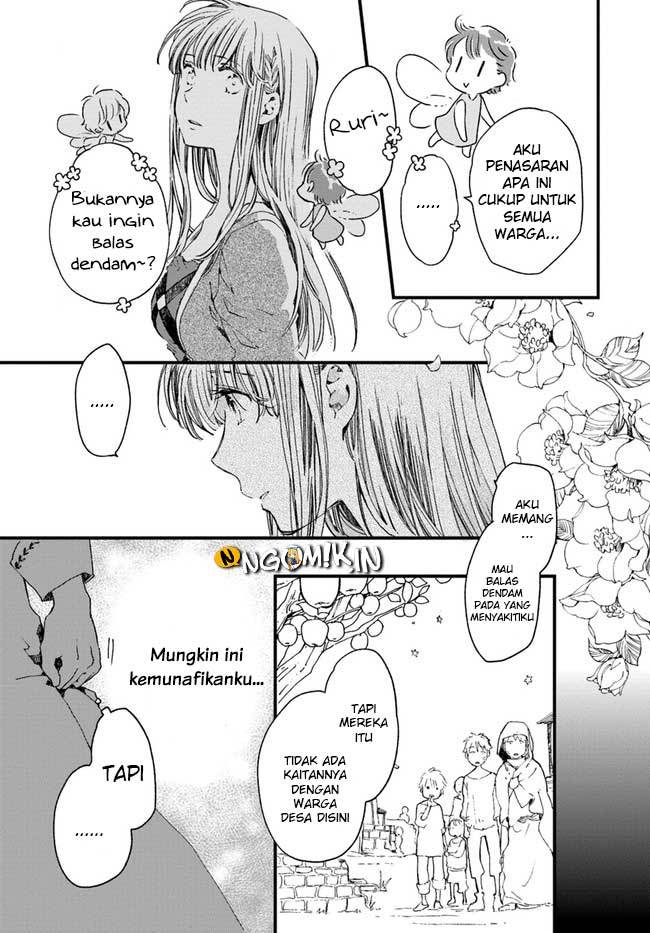 The Vengeful White Cat Lounging on the Dragon King’s Lap Chapter 11 - halaman 24