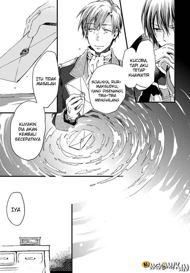 The Vengeful White Cat Lounging on the Dragon King’s Lap Chapter 11 - halaman 30