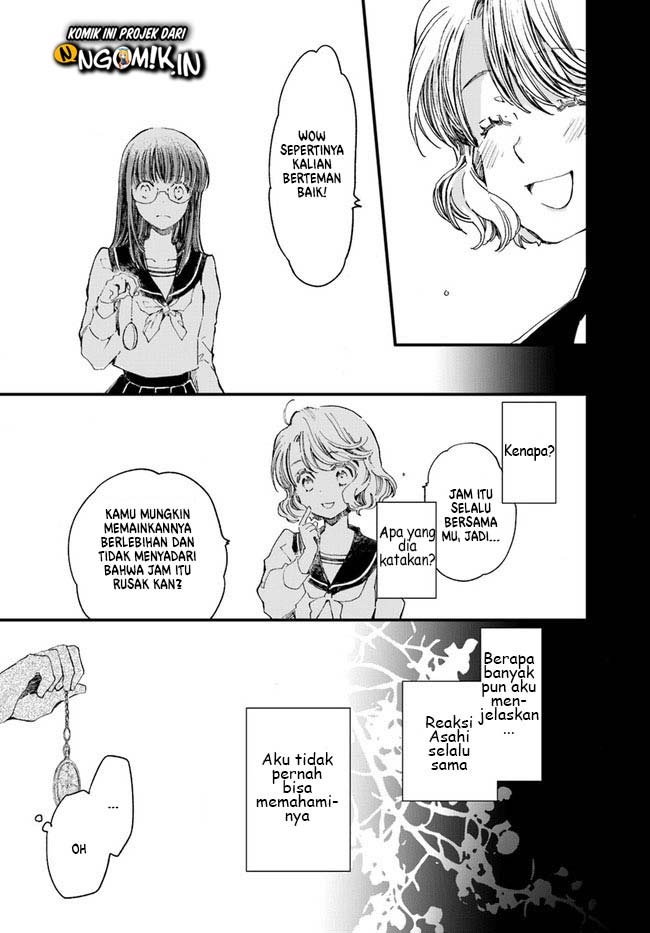 The Vengeful White Cat Lounging on the Dragon King’s Lap Chapter 13 - halaman 22