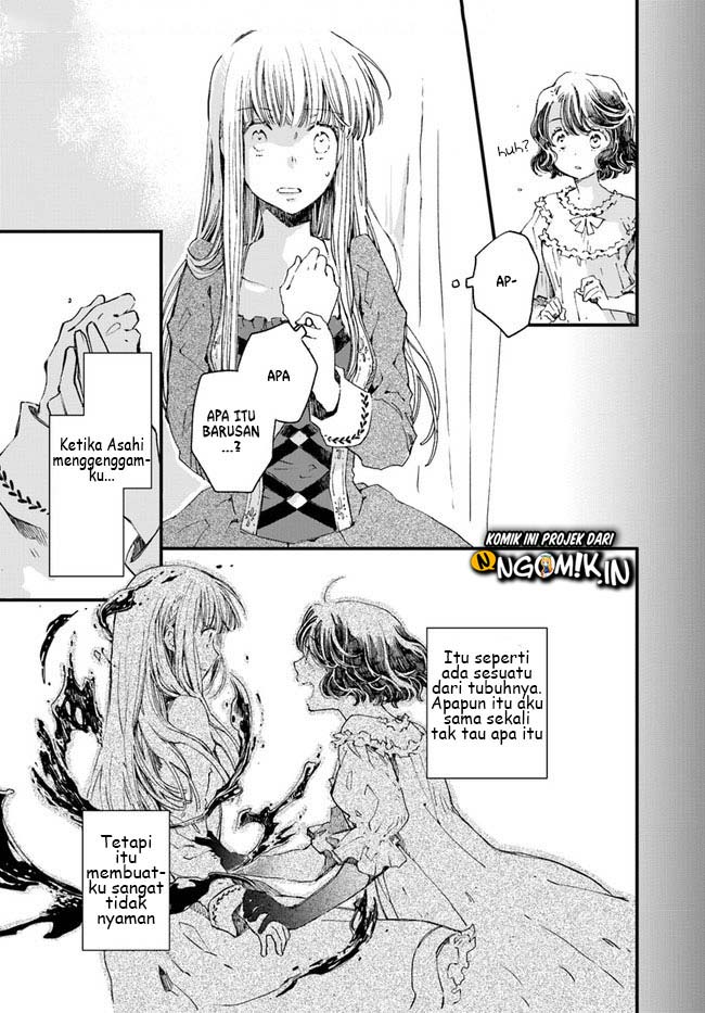 The Vengeful White Cat Lounging on the Dragon King’s Lap Chapter 13 - halaman 26