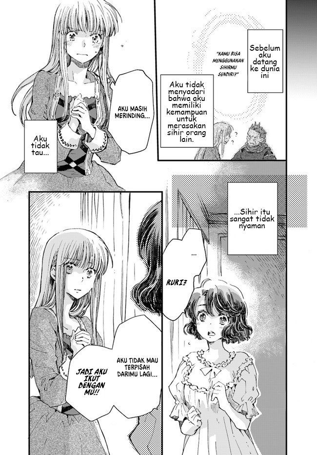 The Vengeful White Cat Lounging on the Dragon King’s Lap Chapter 13 - halaman 28