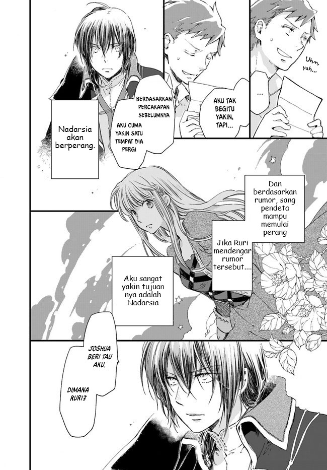 The Vengeful White Cat Lounging on the Dragon King’s Lap Chapter 13 - halaman 7