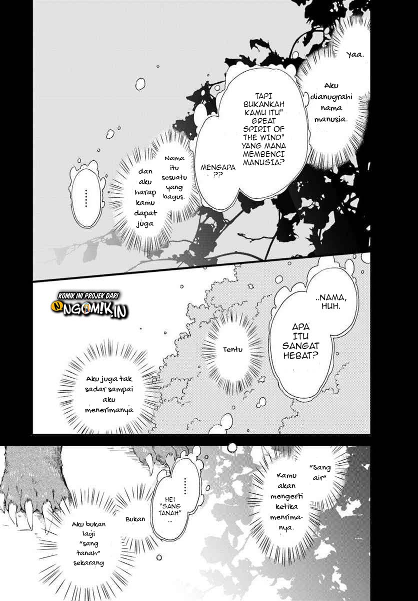 The Vengeful White Cat Lounging on the Dragon King’s Lap Chapter 15 - halaman 10