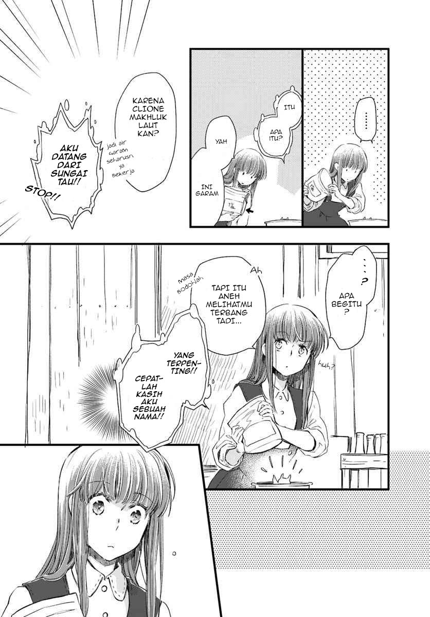 The Vengeful White Cat Lounging on the Dragon King’s Lap Chapter 15 - halaman 12