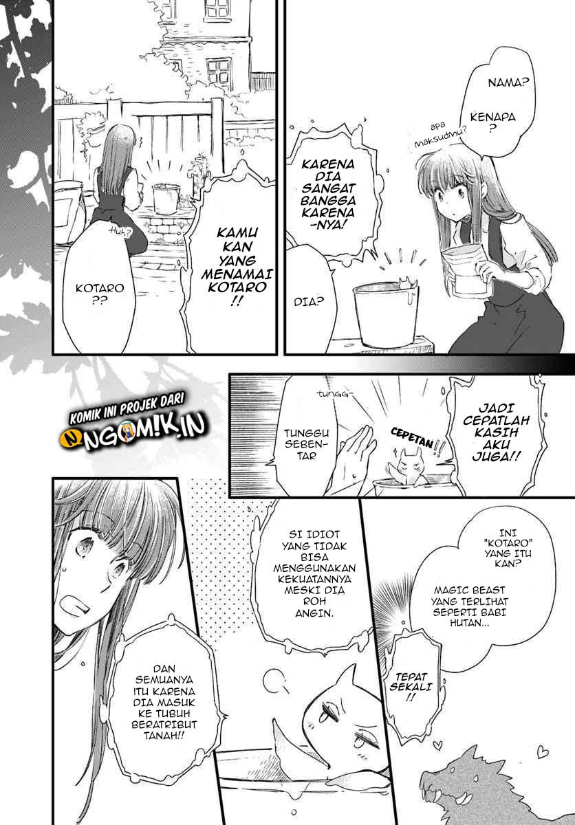 The Vengeful White Cat Lounging on the Dragon King’s Lap Chapter 15 - halaman 13
