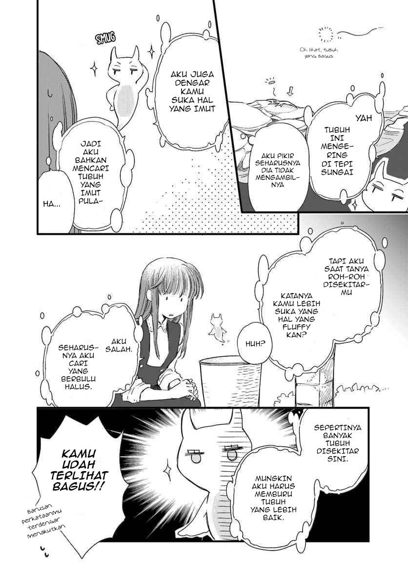 The Vengeful White Cat Lounging on the Dragon King’s Lap Chapter 15 - halaman 15