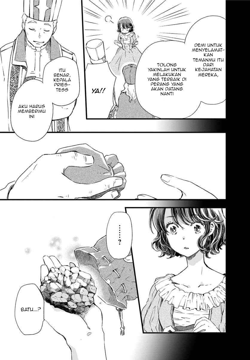 The Vengeful White Cat Lounging on the Dragon King’s Lap Chapter 16 - halaman 25