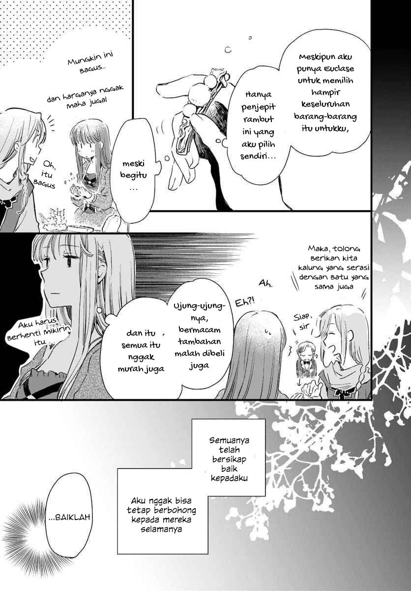 The Vengeful White Cat Lounging on the Dragon King’s Lap Chapter 17 - halaman 30